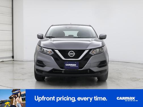 2022 Nissan Rogue Sport S