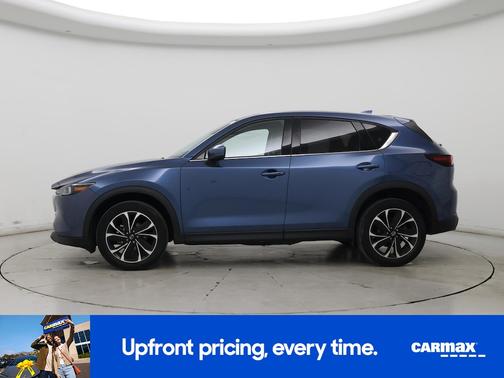 2023 Mazda CX-5 2.5 S Premium Package