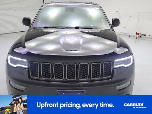 2018 Jeep Grand Cherokee High Altitude