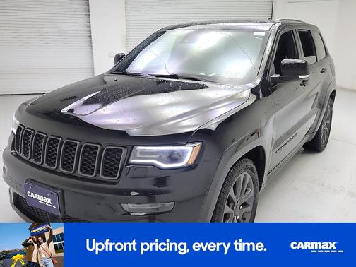 2018 Jeep Grand Cherokee High Altitude