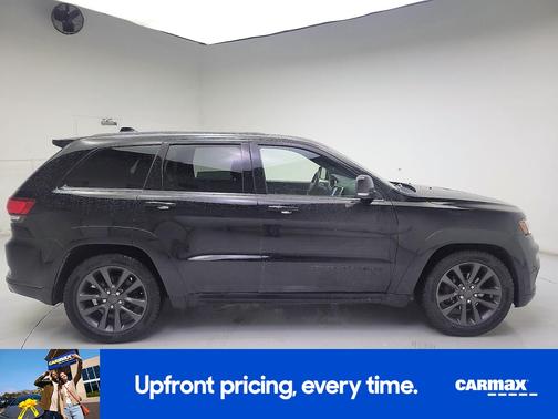 2018 Jeep Grand Cherokee High Altitude