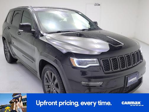 2018 Jeep Grand Cherokee High Altitude