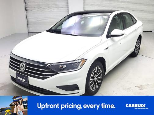 2019 Volkswagen Jetta SEL