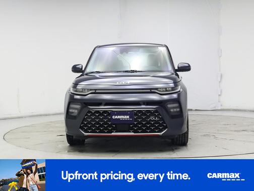 2022 Kia Soul Turbo