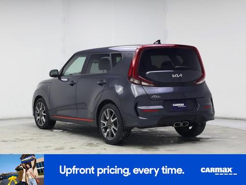 2022 Kia Soul Turbo