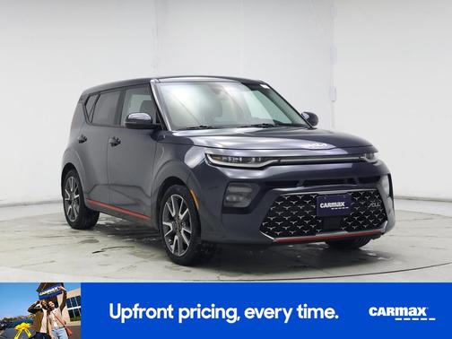2022 Kia Soul Turbo