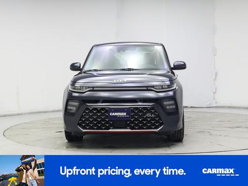 2022 Kia Soul Turbo