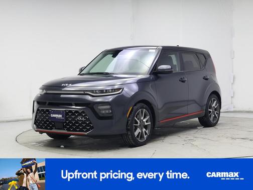 2022 Kia Soul Turbo