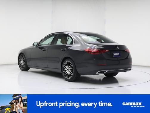 2023 Mercedes-Benz C-Class C 300