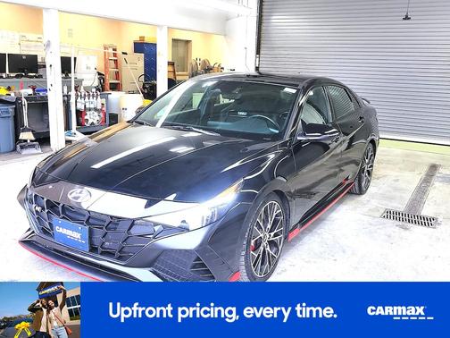 2023 Hyundai ELANTRA N