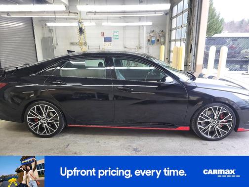 2023 Hyundai ELANTRA N