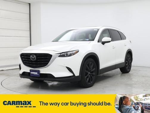 2022 Mazda CX-9 Touring Plus