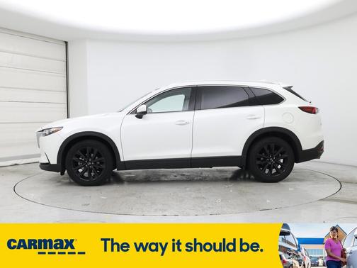 2022 Mazda CX-9 Touring Plus