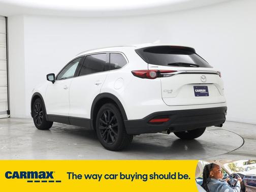 2022 Mazda CX-9 Touring Plus