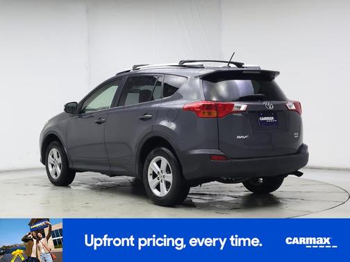 2014 Toyota RAV4 XLE