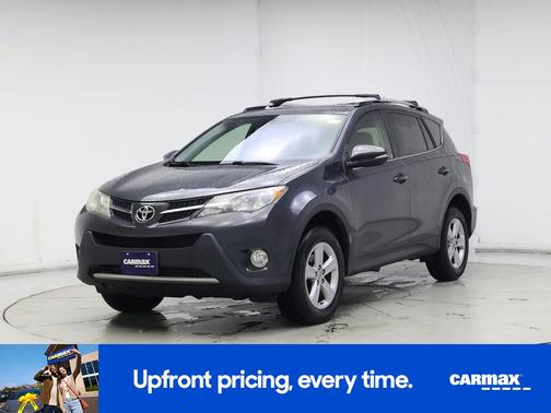 2014 Toyota RAV4 XLE