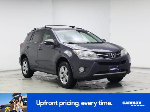 2014 Toyota RAV4 XLE