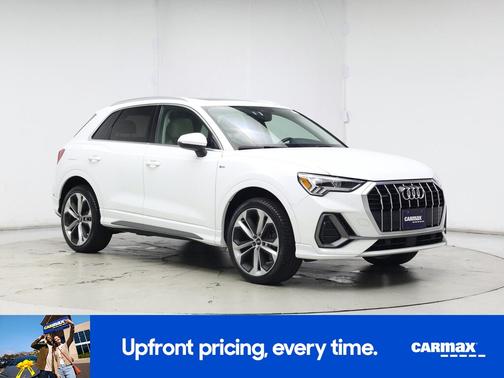 2021 Audi Q3 S-Line Premium