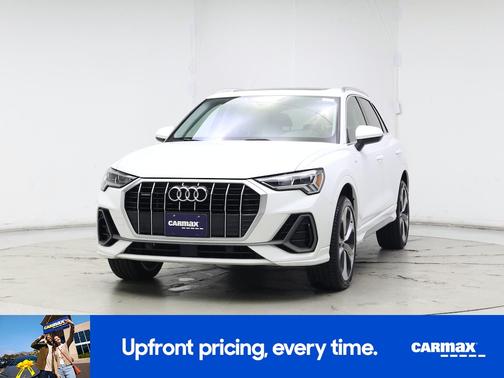 2021 Audi Q3 S-Line Premium