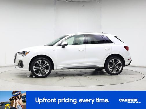 2021 Audi Q3 S-Line Premium