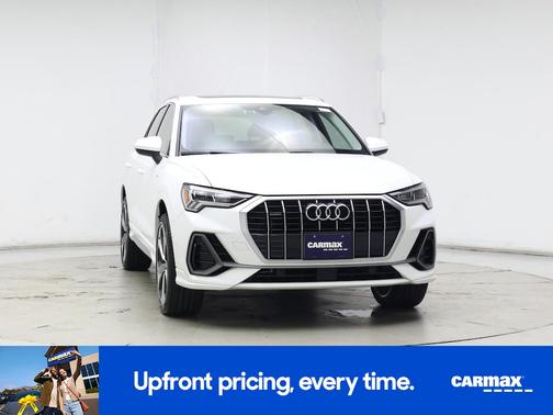2021 Audi Q3 S-Line Premium