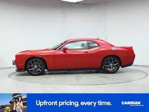2015 Dodge Challenger R/T Plus