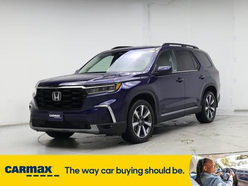 2023 Honda Pilot Elite