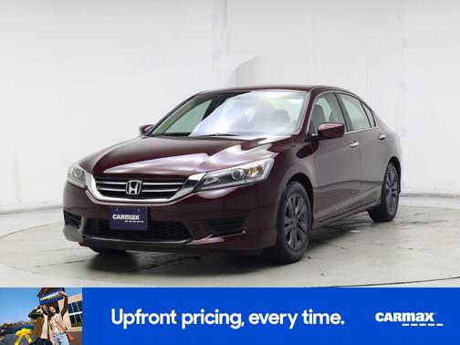 2015 Honda Accord LX
