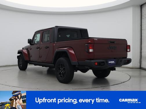 2021 Jeep Gladiator Willy's