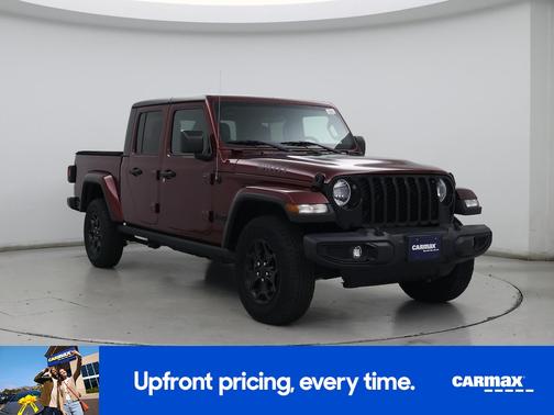 2021 Jeep Gladiator Willy's