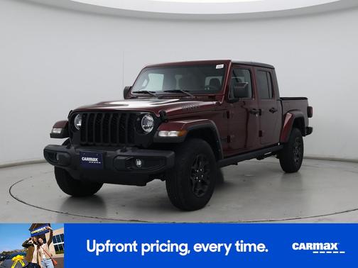 2021 Jeep Gladiator Willy's