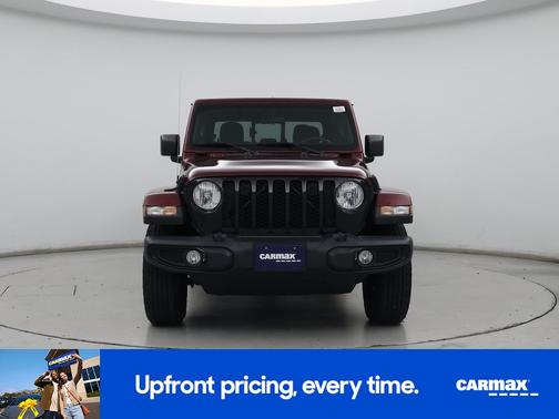 2021 Jeep Gladiator Willy's