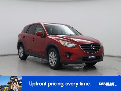 2016 Mazda CX-5 Touring