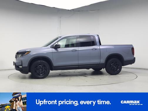 2025 Honda Ridgeline TrailSport+