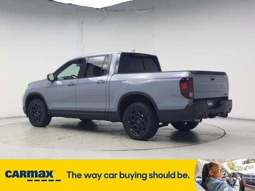 2025 Honda Ridgeline TrailSport+