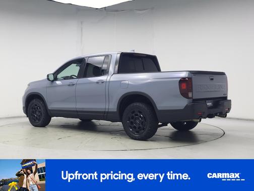 2025 Honda Ridgeline TrailSport+
