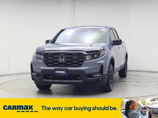 2025 Honda Ridgeline TrailSport+