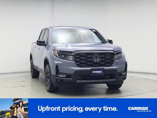 2025 Honda Ridgeline TrailSport+
