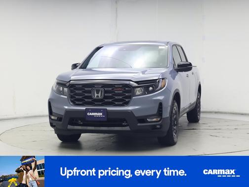 2025 Honda Ridgeline TrailSport+