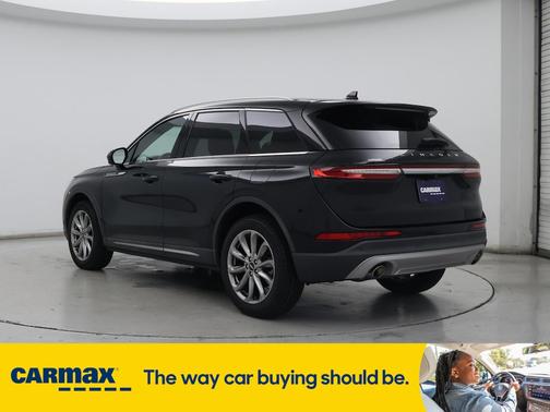 2020 Lincoln Corsair Standard