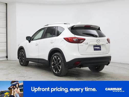 2016 Mazda CX-5 2016.5 Grand Touring