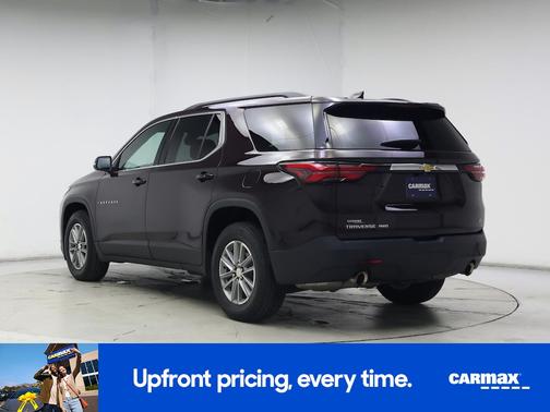 2022 Chevrolet Traverse LT Cloth