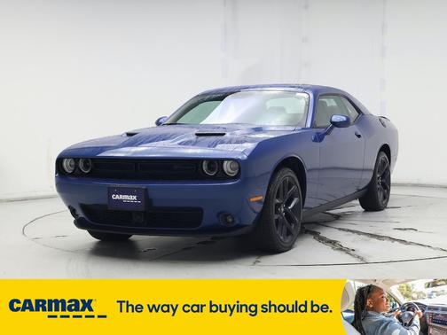 2021 Dodge Challenger SXT