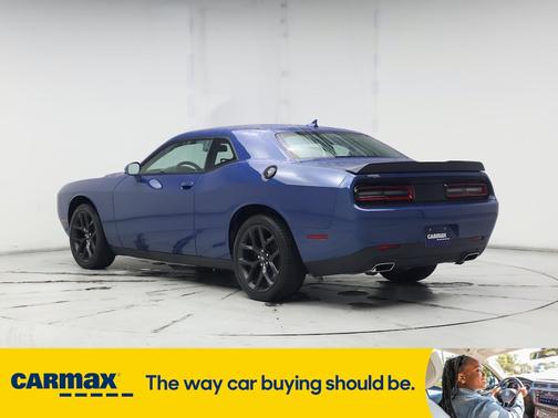 2021 Dodge Challenger SXT