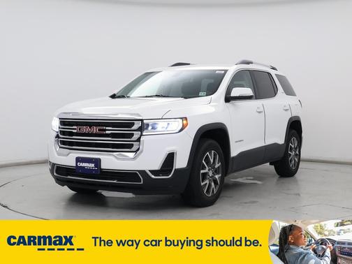 2020 GMC Acadia SLE