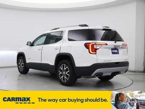 2020 GMC Acadia SLE