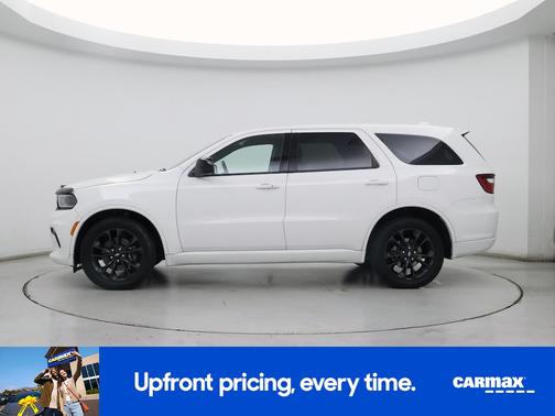 2021 Dodge Durango SXT Plus