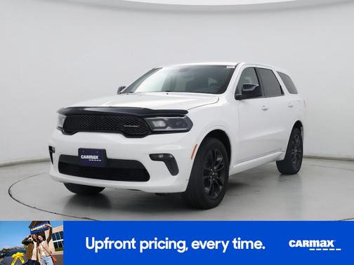 2021 Dodge Durango SXT Plus