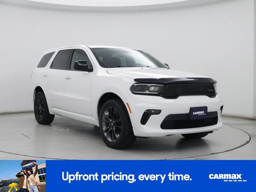 2021 Dodge Durango SXT Plus