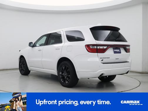 2021 Dodge Durango SXT Plus